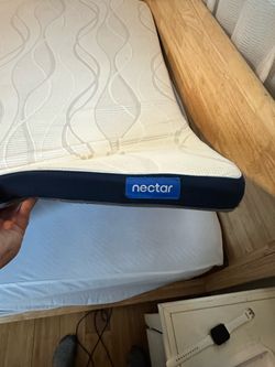 Nectar King Mattress Topper Firm Memory Foam