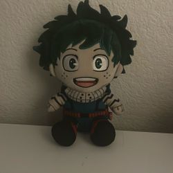 My Hero Academia // MHA Plushie - Izuku Midoriya (Deku) OFFICIAL