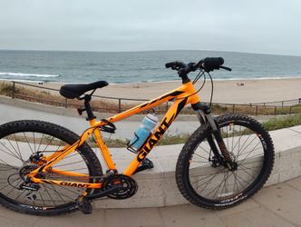 Giant Bike