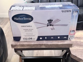 Harbor Breeze Crestwell 52-Inch Ceiling Fan