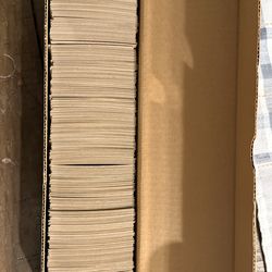 Over (200RARE) baseball cards