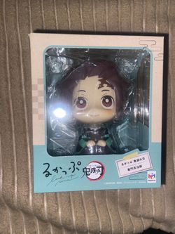 Lookup Demon Slayer Tanjiro Figure