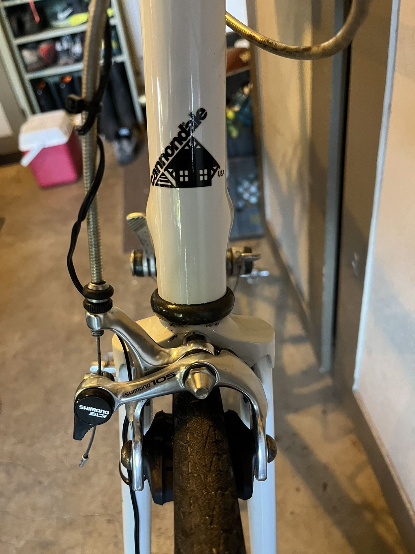 Vintage 1987 Cannondale SR500 - $400 Obo