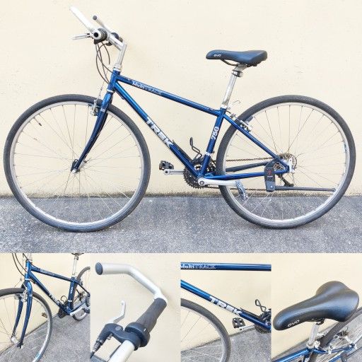 Trek 700c 21 Speed Hybrid Bike