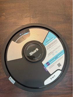 Shark vacuum