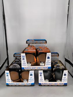 TROXELL KNEEPADS NOW AVAILABLE