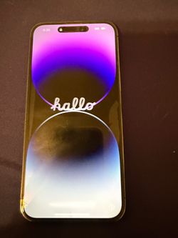 iPhone 14 Pro Max
