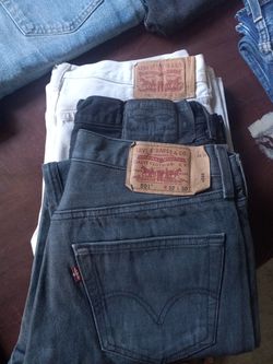 501 levis 32x30 Jeans Mens