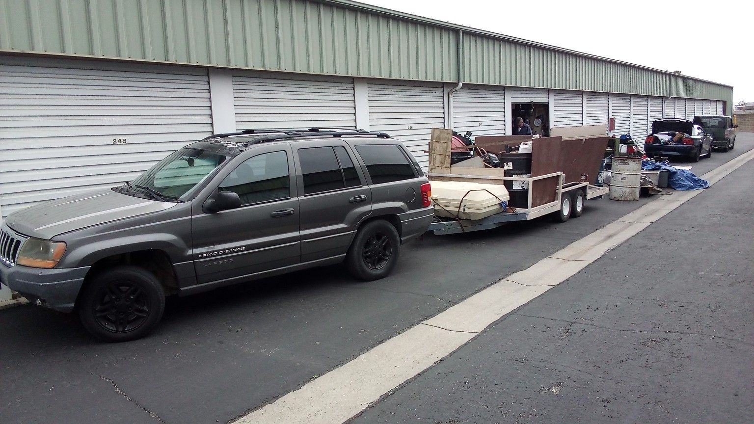 2002 Jeep Grand Cherokee