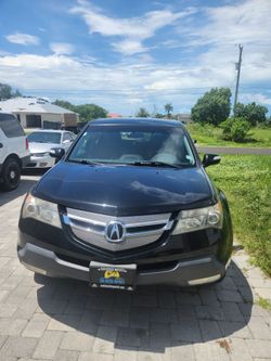 2007 Acura MDX