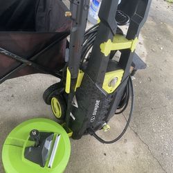 Pressure Washer 