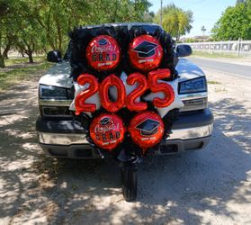 Graduation / Promotion Balloon Bouquet