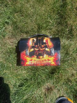 Darth Vader Lunchbox