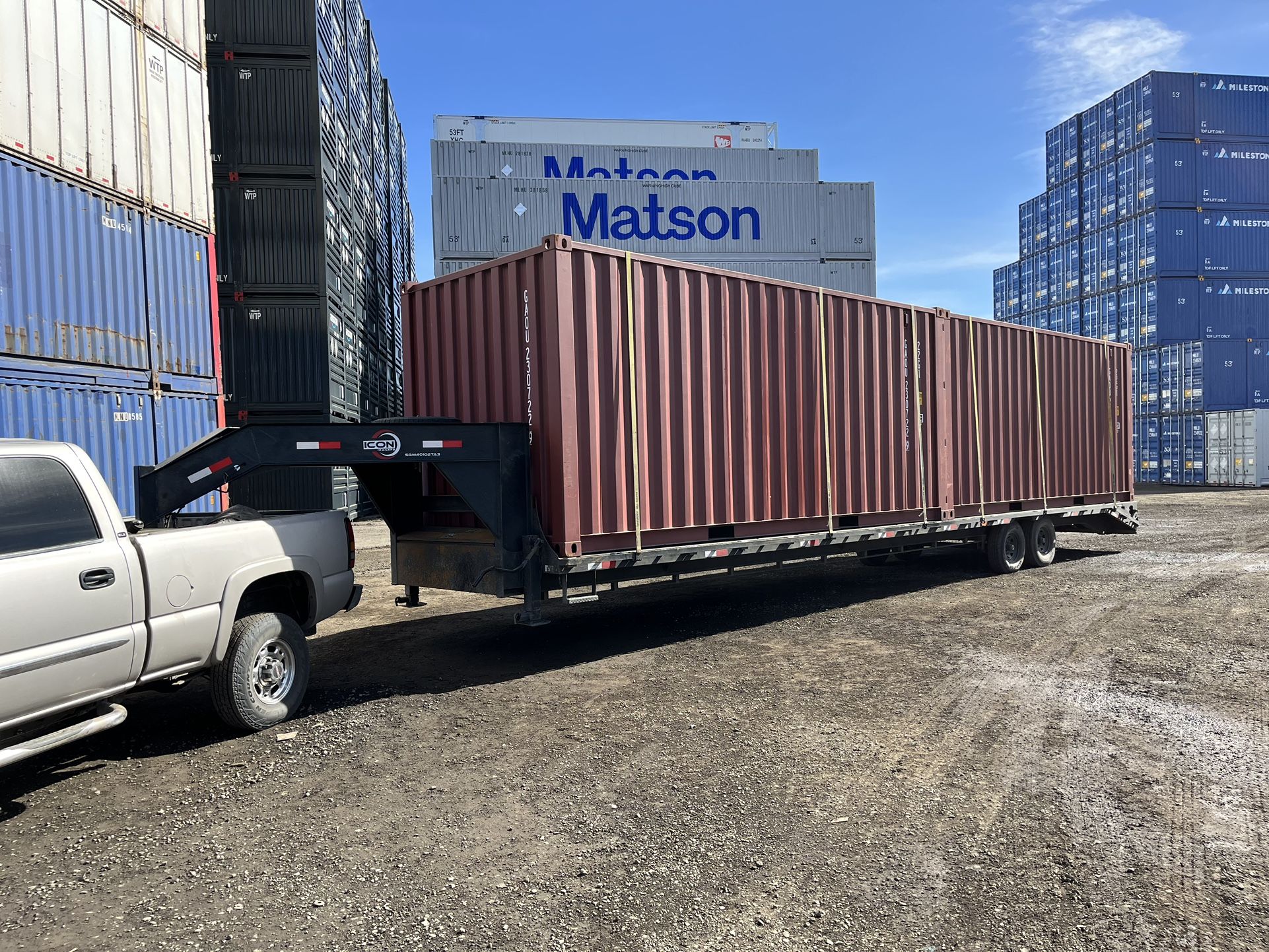 40 Foot Containers for Sale in Victorville, CA OfferUp