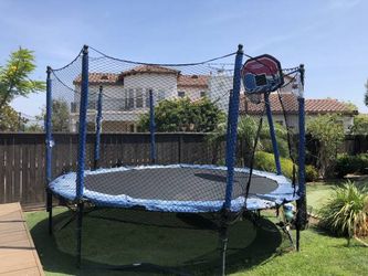 Jumpsport Trampoline