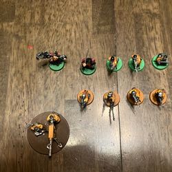 Warhammer 40k Metal Steel Legion