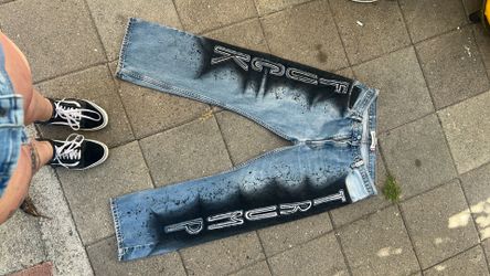 F*** Trump jeans