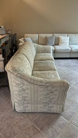 Sleeper Sofa / Sofa Bed – Good Condition