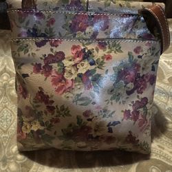 Woman’s Leather Purse