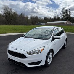 2016 Ford Focus