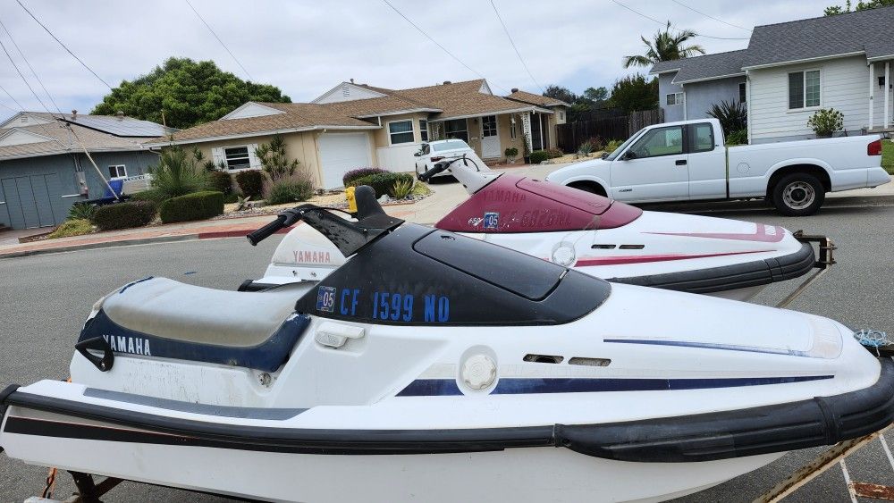 ●●●●●●YAMAHA WAVERUNNERIII ●●●●●●