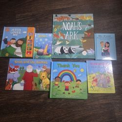 Bible Books