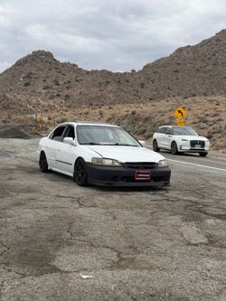 1998 Honda accord ex 4cyl