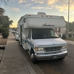 1994 E350 Ford Coachman