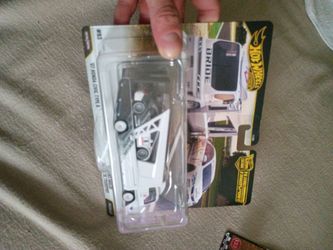 Hot Wheels Boulevards & Car culture