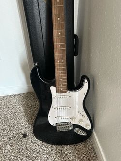 Squier by Fender Stratocaster Guitar