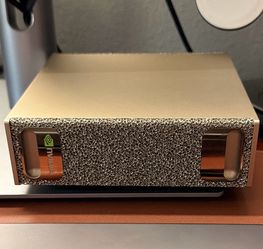 Nvidia DGX Spark 20C/4TB/128GB RAM