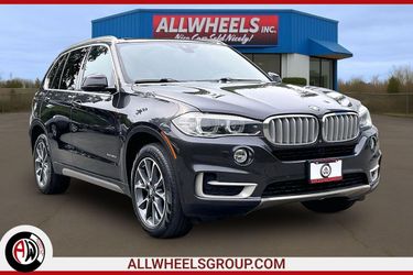 2018 BMW X5
