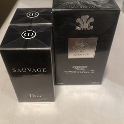 Luxury colognes $40 each