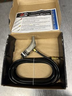 CK Welding TC-3R Tig Welding Trailing Cup