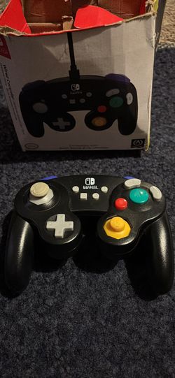 Nintendo Switch Gamecube Controller 