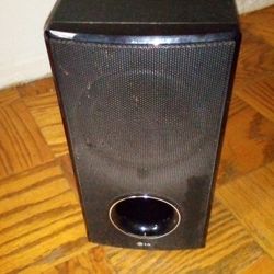 Subwoofer 