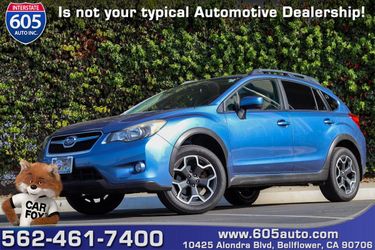 2015 Subaru XV Crosstrek