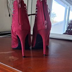 High heels