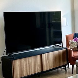 Mid Century Modern TV Stand