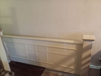 King Bed Frame