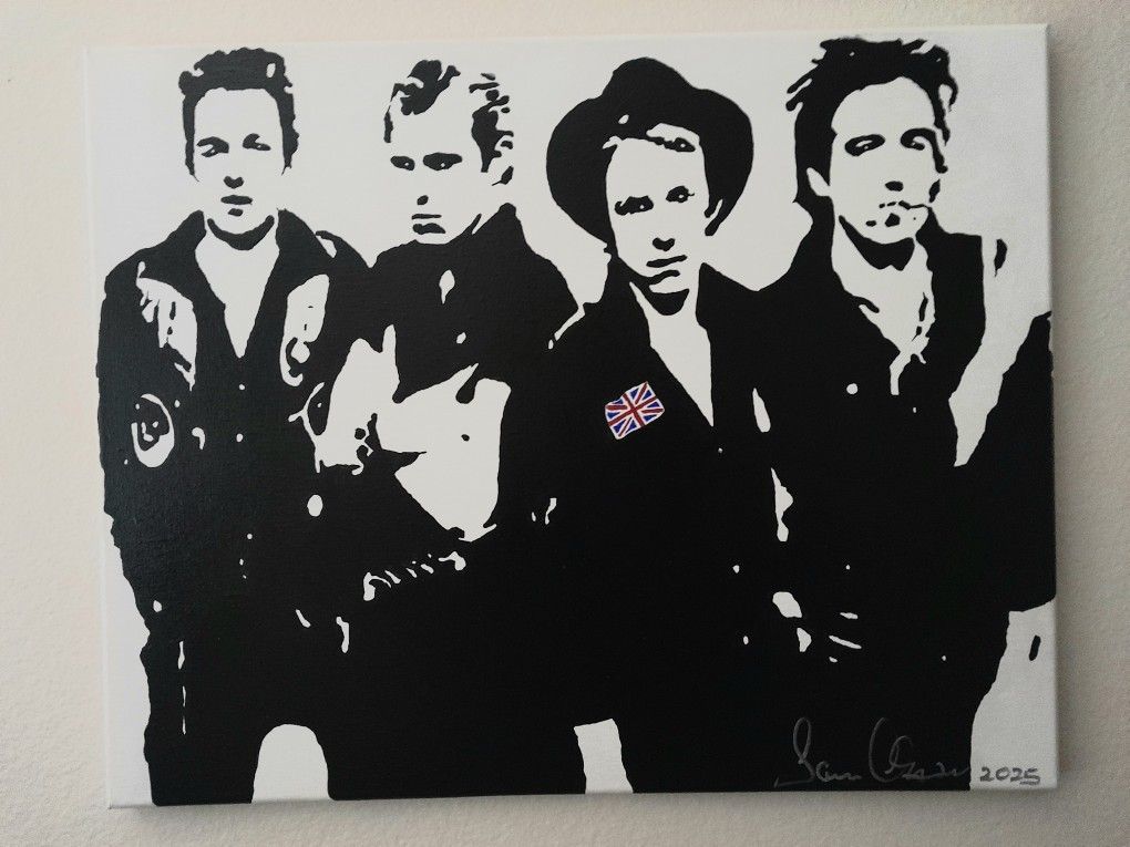 The Clash