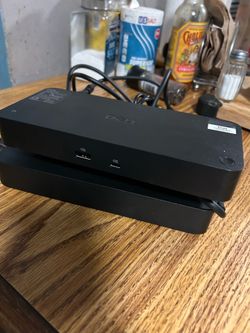 Dell Pro Dock Thunderbolt 4 smart SD25TB4
