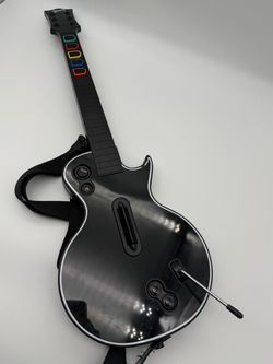 Guitar Hero Gibson Les Paul Wireless Controller