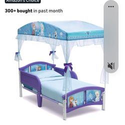 Toddler Bed With Matress