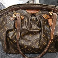 Pre-owned Louis Vuitton Tivoli Bag