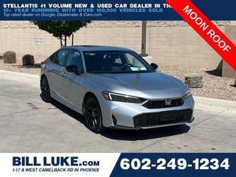 2026 Honda Civic Hybrid