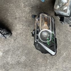 2013 2014 ford mustang right passenger headlight xenon 