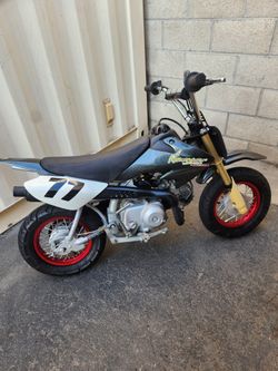 HONDA XR50