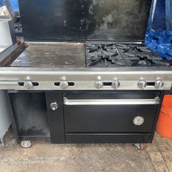 Stove 