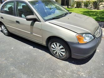 PARTS!! 01-05 HONDA CIVIC: had 78K Miles! Message Me What PARTS You Need!!!!